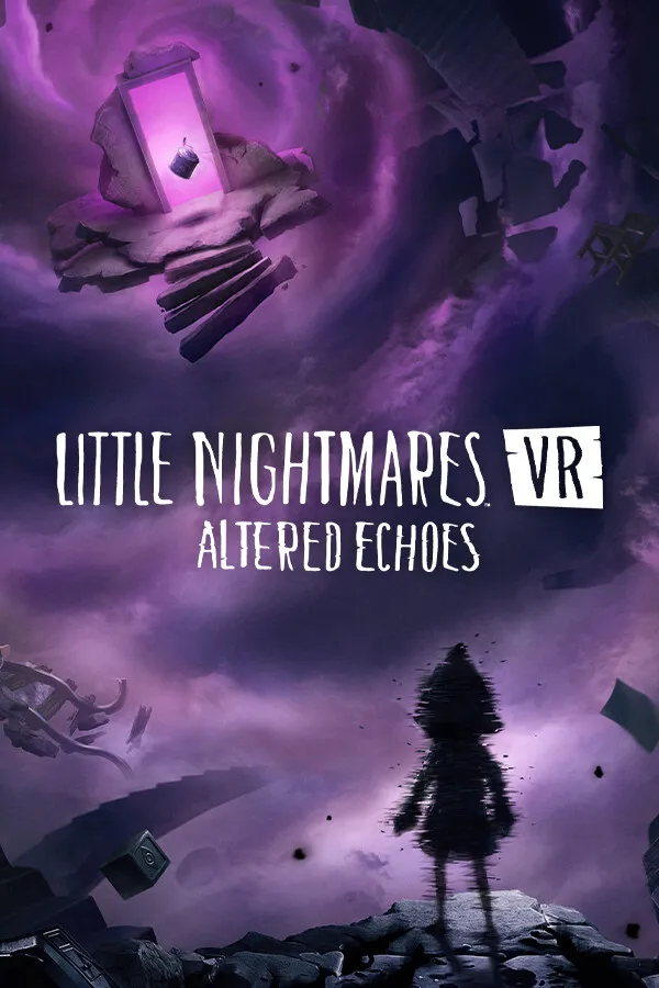 Little Nightmares VR: Altered Echoes boxart
