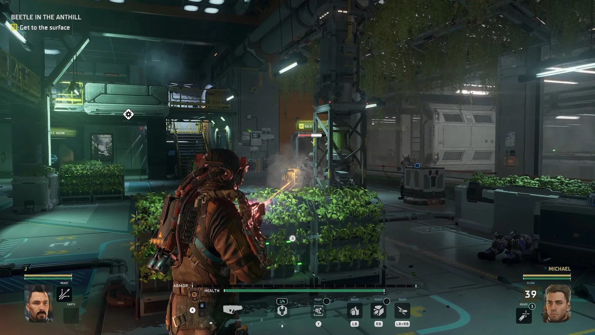 The Expanse Osiris Reborn screenshot 3