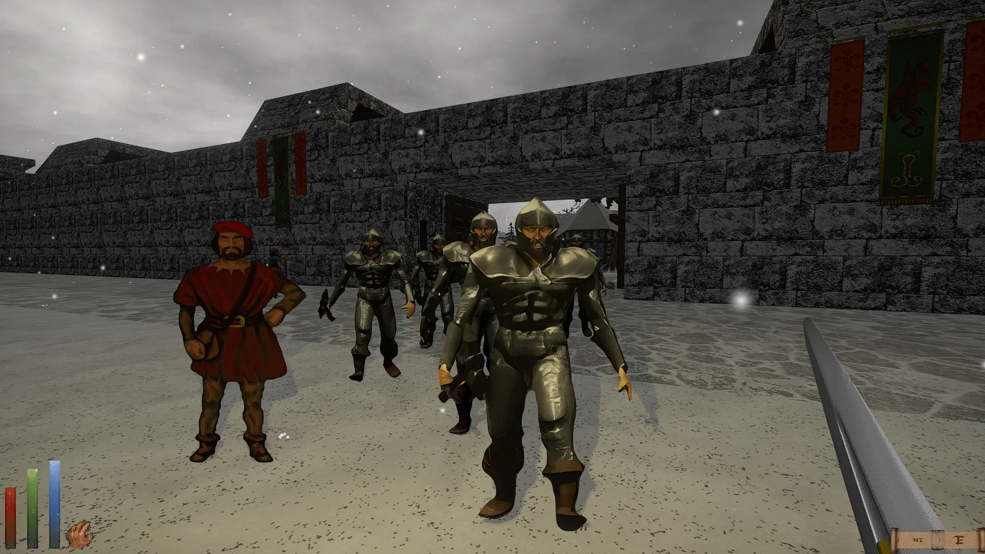 The Elder Scrolls II: Daggerfall 