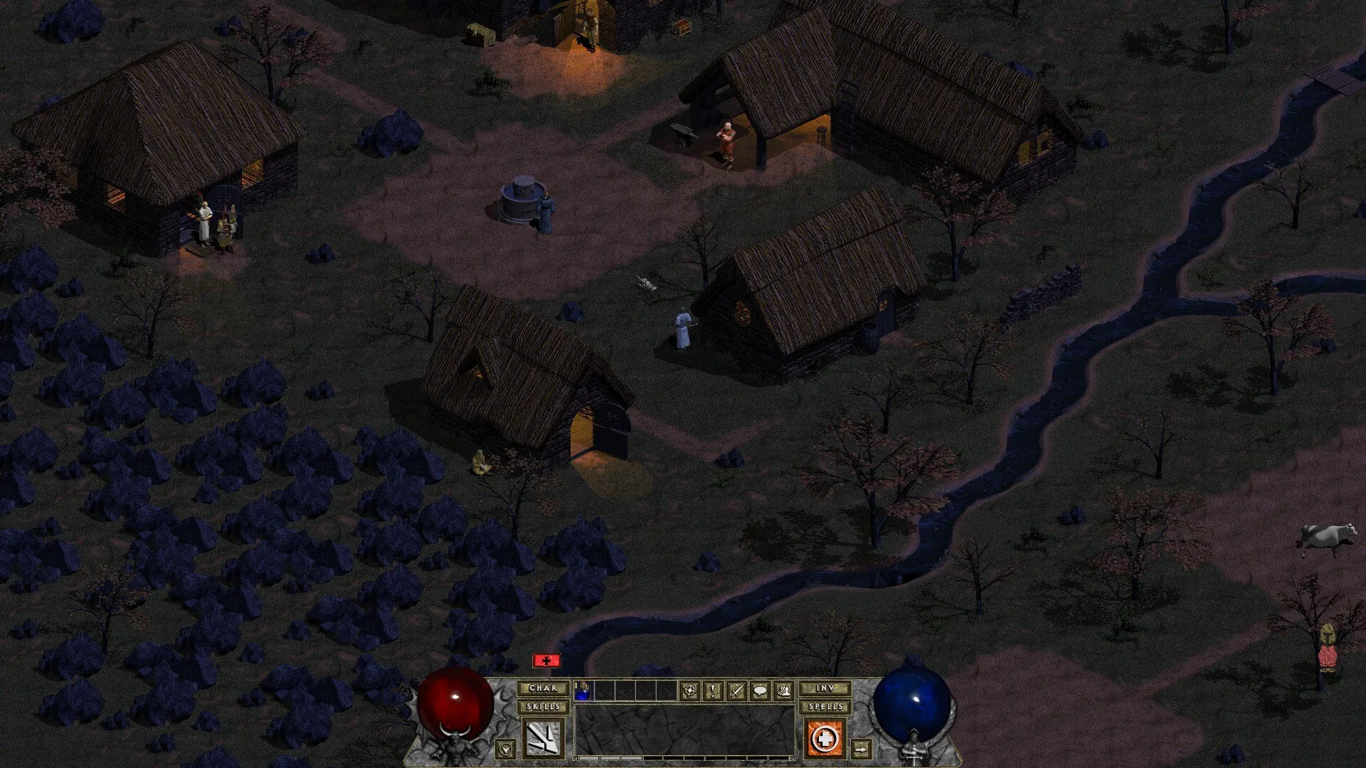 Diablo HD