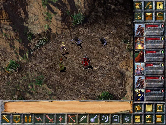 Baldurs Gate 1