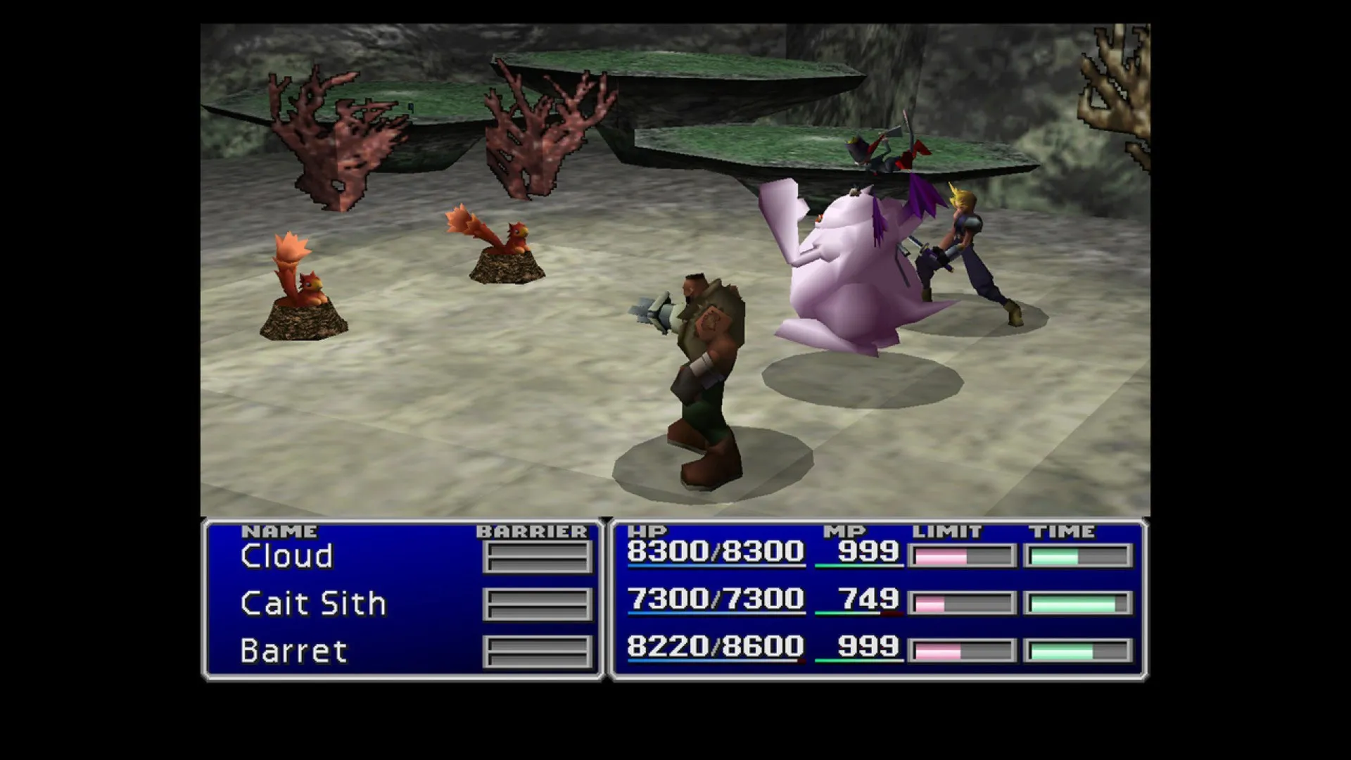 Final Fantasy VII (1997)