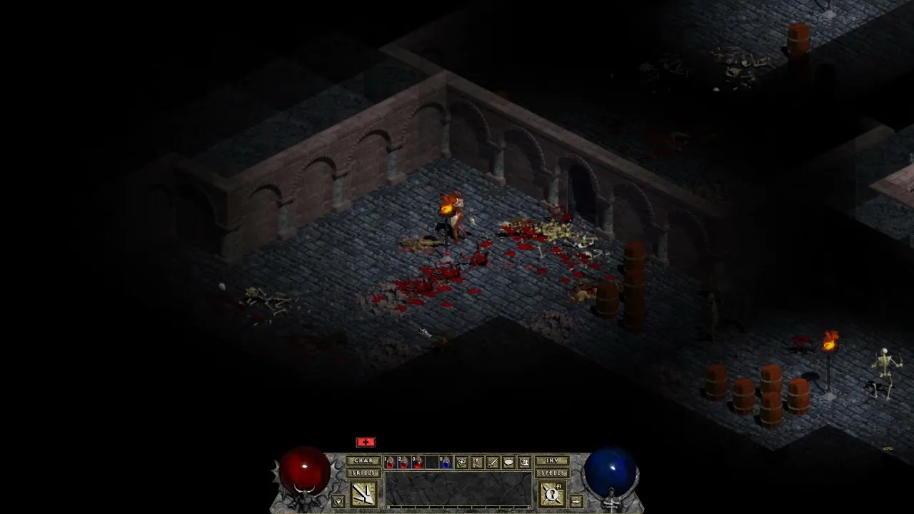 Diablo HD