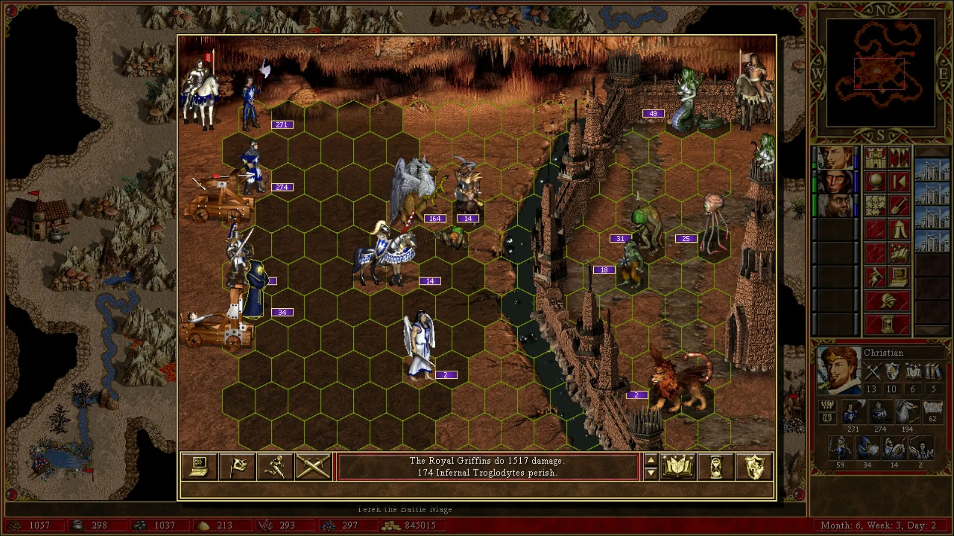 Heroes of Might and Magic III