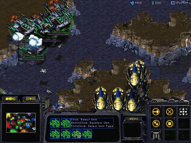 Starcraft: Brood War