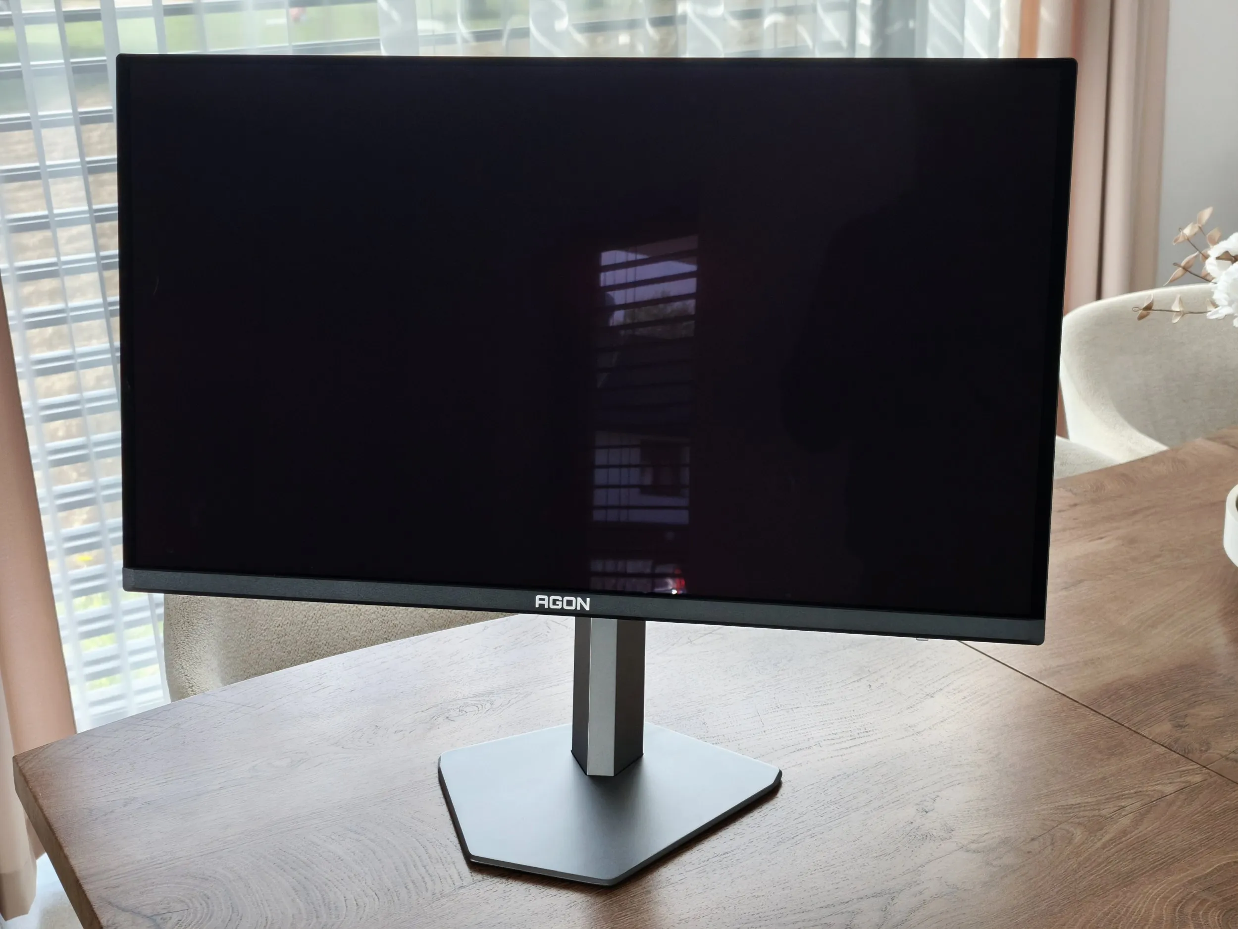 AGON PRO AG276UZD Recenzia 11