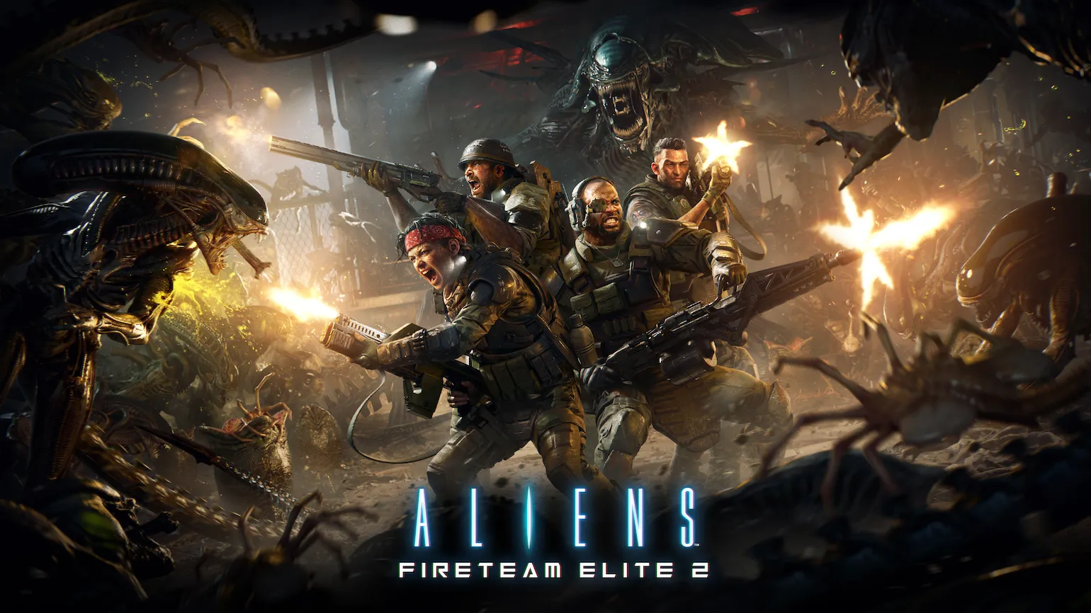 Aliens Fireteam Elite 2