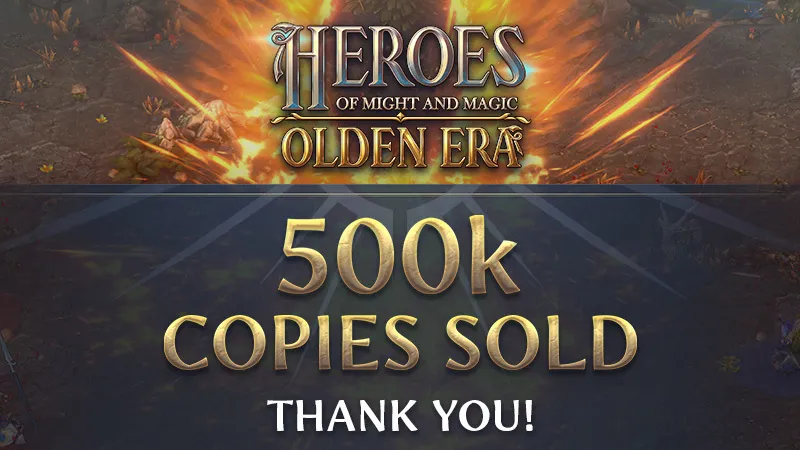 Heroes of Might and Magic: Olden Era