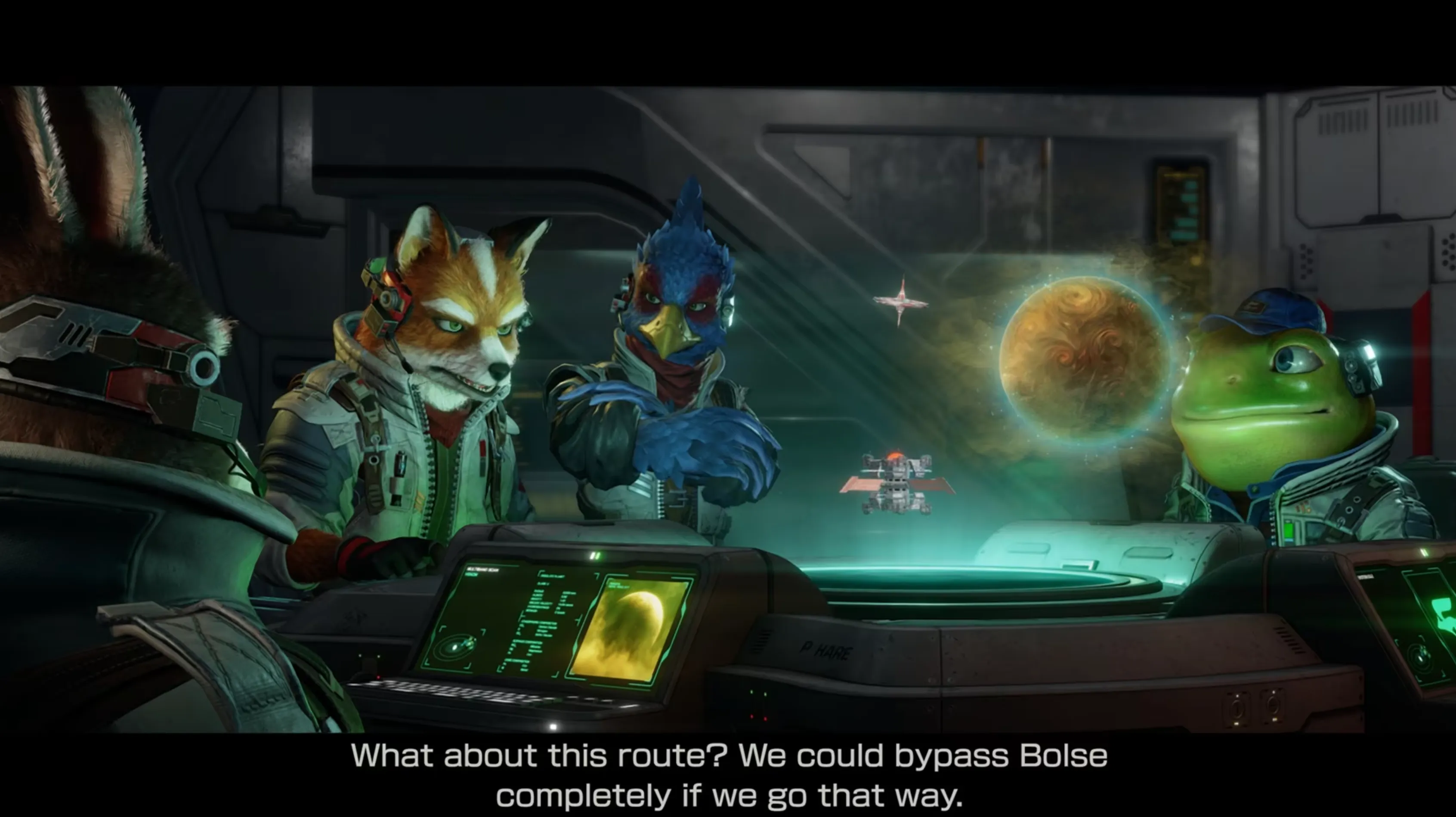 Star Fox