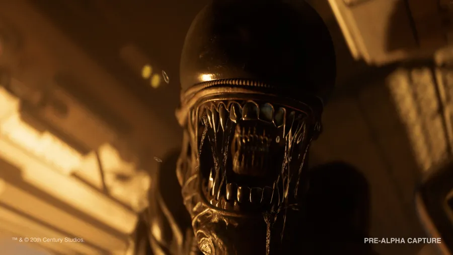 Alien Isolation 2 screenshot 1