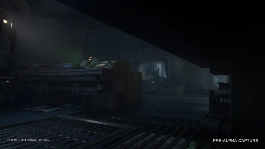 Alien Isolation 2 screenshot 2
