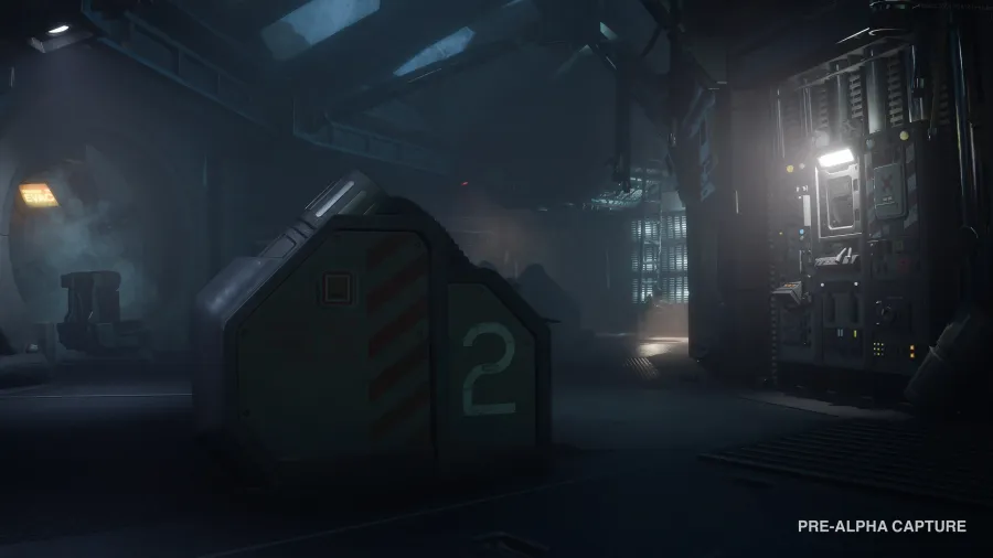 Alien Isolation 2 screenshot 4