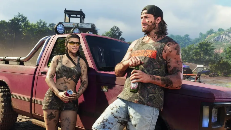 GTA VI new screenshot