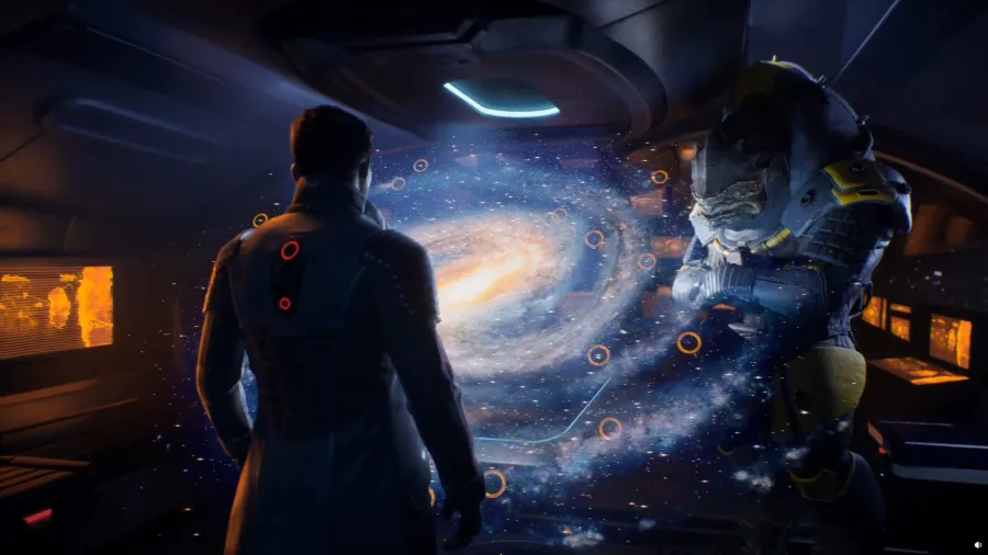 Mass Effect Universe Screenshot 1