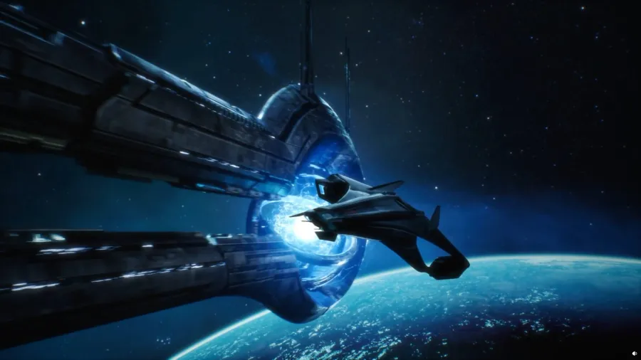 Mass Effect Universe Screenshot 3
