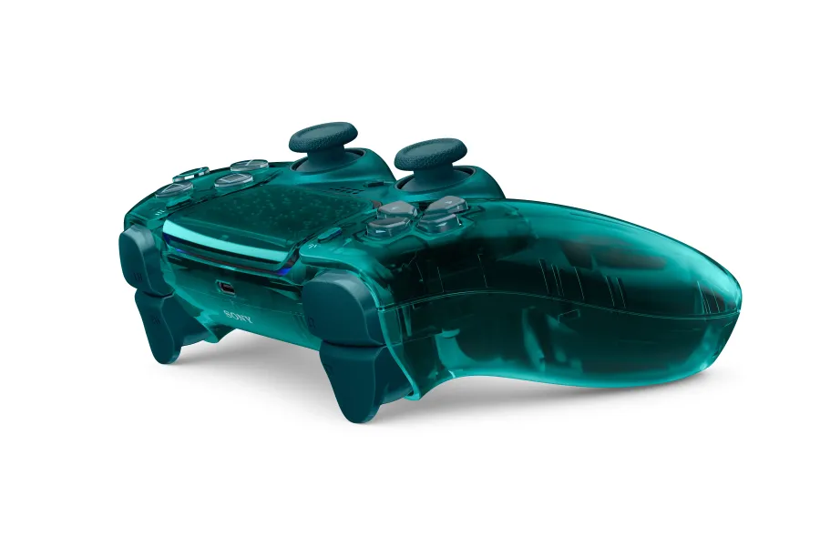 Sony PS5 Transparent DualSense 1