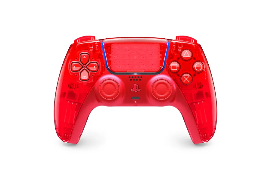 Sony PS5 Transparent DualSense 2