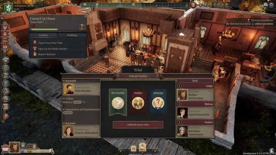 The Guild 1 Remake: Europa 1410