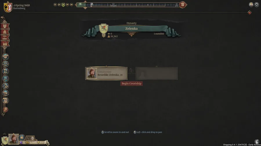The Guild 1 Remake: Europa 1410