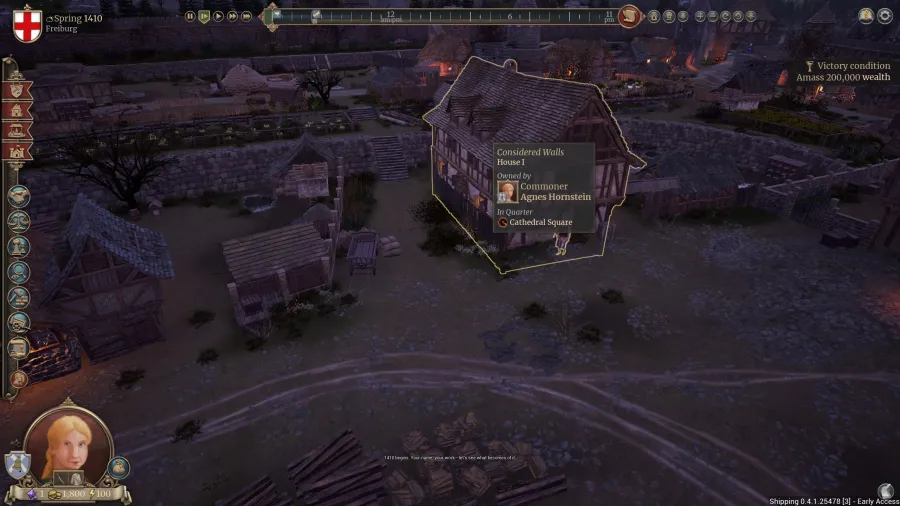 The Guild 1 Remake: Europa 1410