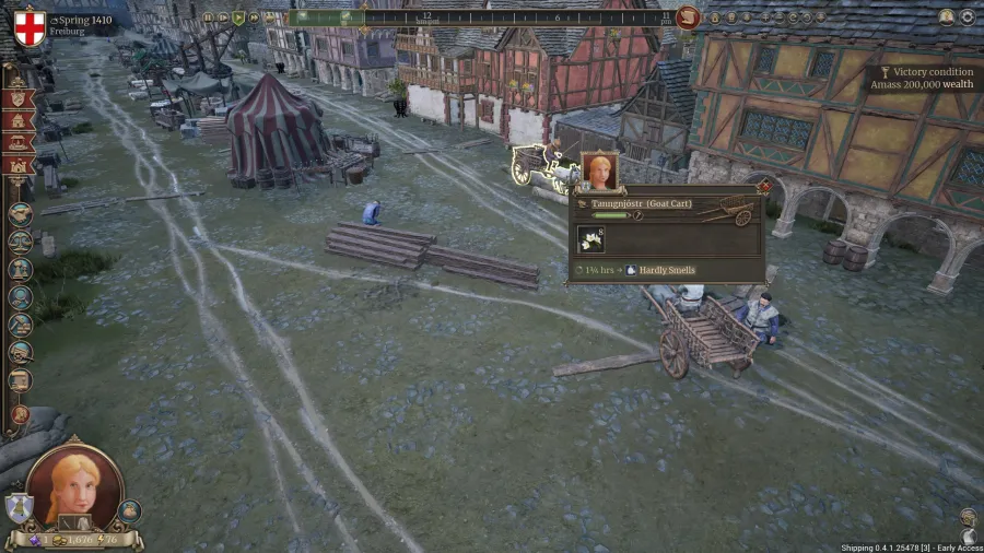 The Guild 1 Remake: Europa 1410