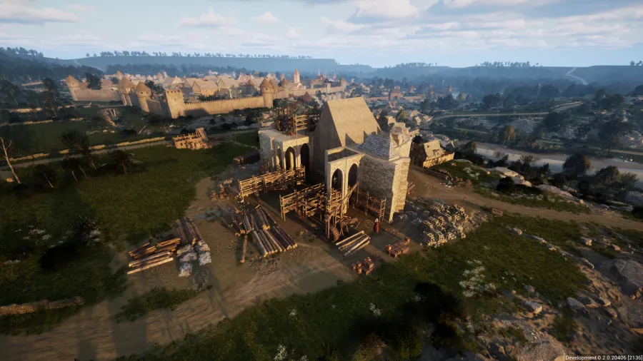 The Guild 1 Remake: Europa 1410