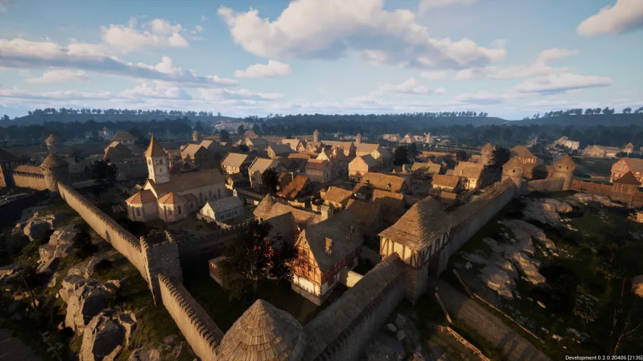 The Guild 1 Remake: Europa 1410