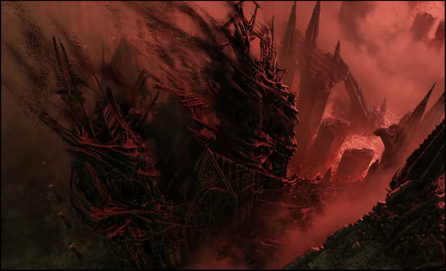 Diablo V concept art 5