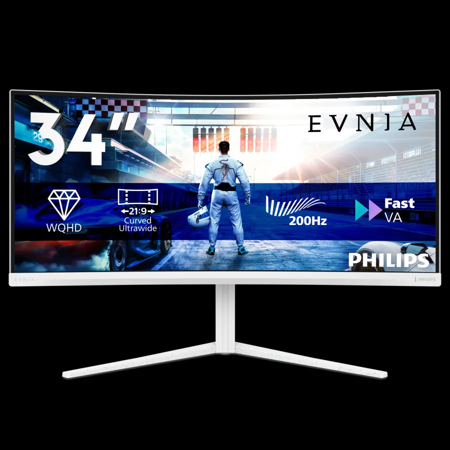 Philips Evnia 34M2C5601QA monitor