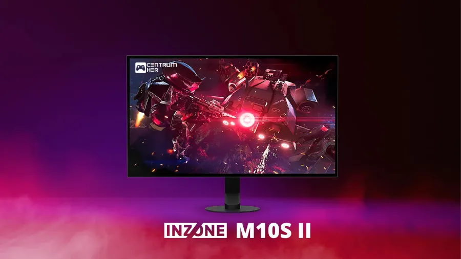 Titulný obrázok pre recenziu s nadpisom INZONE M10S II