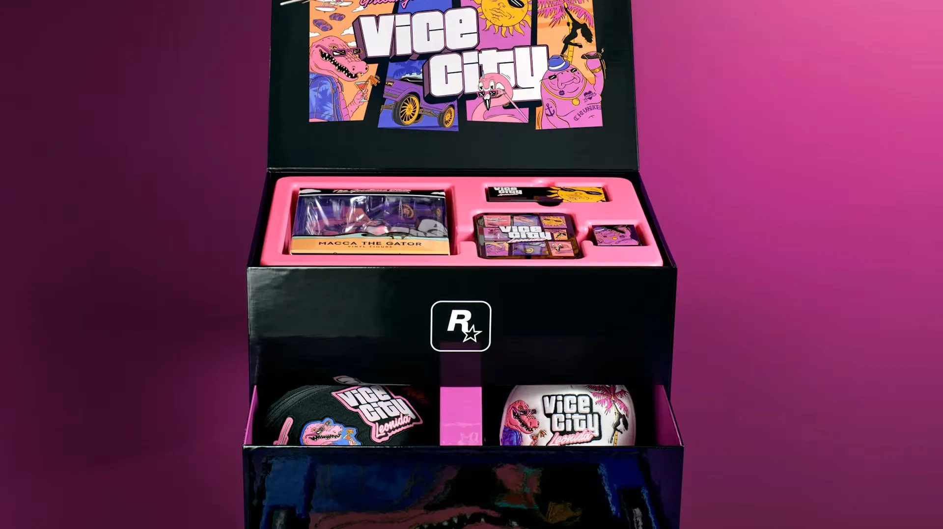GTA VI zberateľská edícia 1